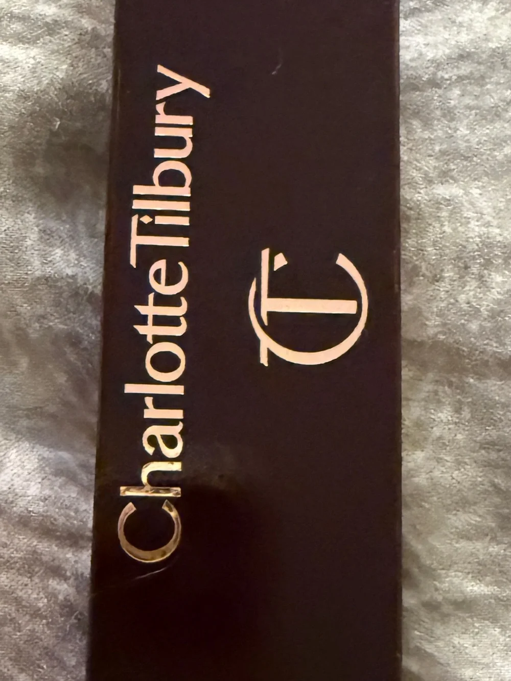 Charlotte Tilbury keep your